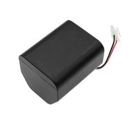10559142, 11779170, Replacement Battery，Compatible For Miele，Scout RX2, Scout RX3 6700mAh(Black)