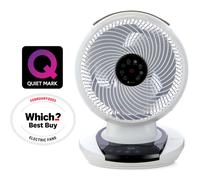 1056 20dB Air Circulator Fan - White