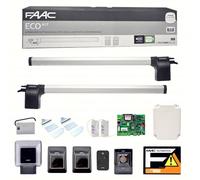 FAAC ECO KIT 412 Automation For Swing Gates Leaf 105632445