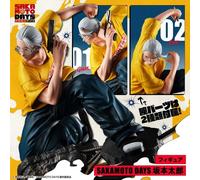 105675 Megahouse SAKAMOTO DAYS Taro SAKAMOTO Figure