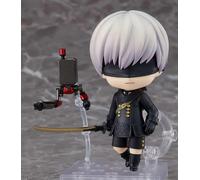 Square Enix Nendoroid NieR:Automata 9S YoRHa No.9 Type S Action Figure JAPAN