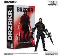 McFarlane BRZRKR B 7in Deluxe Action Figure Toys Digital Collectible