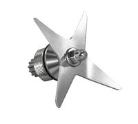 105733 Blender Blade Replacement, Compatible With Vitamix A2300/A2500/A3300, Pro 750/7500/5300, Explorian E310/E320, For 64oz Low Profile Container