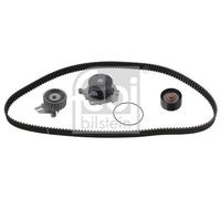 105884 WATER PUMP & TIMING BELT KIT FITS ALFA ROMEO 145 1.4 I.E. 16V T.S.