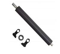 105934-034 Platen Roller with Bearings and Gear Compatible for Zebra GK420D GX420D GK430D GX430D ZP450 ZP500 ZP505 ZP550 Thermal Label Printer