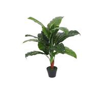 105cm Artificial Elephant Ear Plant (Colocasia) - Extra Large