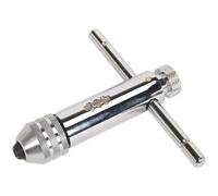 105mm Bi-Directional Ratchet Tap Wrench For M5 To M12 Threading