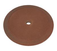 105mm Ceramic Grinding Disc For Ys08972 Bench Mounted Saw Blade Sharpener