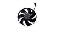 105MM CF1015U12D For ASUS TUF for Gaming for RTX 4080 4090 OC Video Card Fan T129215SU RTX4080 RTX4090 Graphics Cooling Laptop parts(A-Fan)