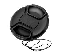105mm Lens Cap for Sigma 120-300mm f/2.8 DG OS HSM-1PC | 105mm Lens Cover, Snap-On, for Sigma 120-300mm f/2.8 DG OS HSM, Center Pinch, Lens Protector, with String