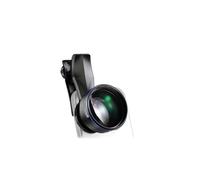 105mm Macro Lens With 17mm Thread Phone Lens Clip & 67mm Filter Adapter Ring, Suitable For Mobile Macro Photography