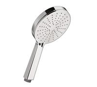 105mm Round Head 3 Mode Shower Handset Chrome Material ABS | Luis