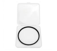 105mm Star Filter Multi Coated Starburst Lens Filter Universal for DSLR Cameras, Optical Glass Lens Filter with Waterproof Coating, Portable Star Lens Filter with Storage Box(Starlight 6 line)