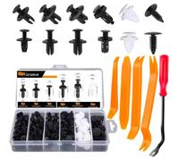 105PCS Car Retainer Clips for VW Polo 6 (VI) AW I 2017-2024,