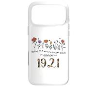 105th Birthday Making The World A Better Place Since 1921 Case for iPhone 17 Pro Max