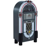 105V Retro Bluetooth & Vinyl Jukebox
