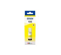 106 EcoTank Yellow ink bottle