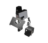 106 Electric Auto Rapid Stapler Binder Machine 2-30sheets Heavy Duty Electric Flat and Saddle Stapler
