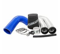 106 GTi & Saxo VTS RAMAIR Intake Induction Air Filter Kit - Blue Silicone Hose