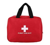 106 Piece First Aid Kit Medical Emergency Travel Home Car Taxi Work School Aid