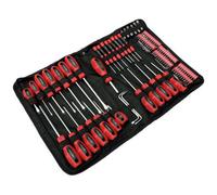 106 Piece Screwdriver Bits Set With Storage Pouch (Neilsen Ct2551)