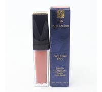 (106 Poured Bronze (Vinyl)) Estee Lauder Pure Color Envy Paint-On Liquid Lipcolor 0.23oz/7ml New With Box