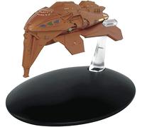 106 Star Trek Kazon Raider Eaglemoss Metal Ship from UK