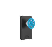 106 Years Loved Men Women Floral 106 Year Old 106th Birthday PopSockets PopWallet for MagSafe