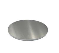 1060 H14 Aluminum Sheet Circle - Customizable Diameter & Thickness for Versatile Applications,1pc(80X2mm)