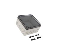 10600501 Housing: Universal X: 130mm Y: 130mm Z: 75mm TK PS Polystyrene SPELSBER