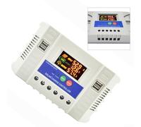 1060A For Solar Charge Controller with Multi Stage Charge, LCD Display, and Four USB Ports for For Solar Energy System Optimization (TA50)
