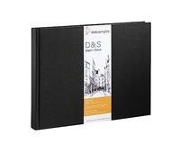 10628200 Hahnemuhle - D and S Sketch Book, A3 140 gsm