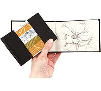 10628226 Hahnemuhle - D and S Sketch Book, 19.5x19.5cm 140 gsm