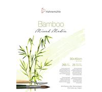 10628541 Bamboo Mixed Media Pad, 265 gsm, White