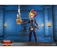 106317 YU-GI-HO YAMU YUGI Resin Statue First4figures