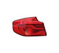 106345250 Tail Light Assembly Left 275mm Width Rear Fits BMW 3 Gran Turismo ULO