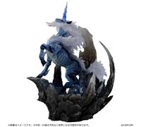 Capcom Figure Builders Creators Model Monster Hunter Kirin