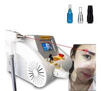 1064nm 532nm 1320nm ND YAG La-ser Tattoo Removal Eyebrow Pigment Eyebrow Line Beauty Machine Salon Center Device With Red Pointer