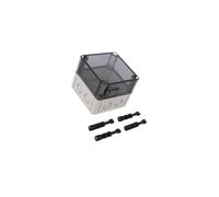 10650301 Housing: Universal X: 94mm Y: 94mm Z: 81mm TK HP Polystyrene SPELSBERG