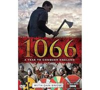 1066: A Year to Conquer England [DVD]