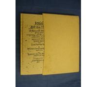 1066 And All That. A Memorable History Of England.