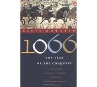 1066: The Year of the Conquest by Howarth, David (1981) Paperback