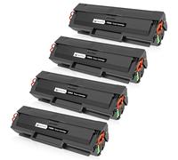 106A W1106A Black Toner Compatible for HP 106A Toner cartridge 4-Black | for HP Laser 107a 107r 107w MFP 135a 135r 135w 135wg MFP 137fnw 137fwg