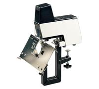 106E Automatic Fast Electric Stapler, Heavy Duty Electric Saddle Flat Stapler, 2-50 Sheets