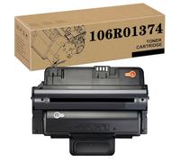106R01374 High Capacity Toner Cartridge Compatible For Xerox 3250 3250D 3250DN Printers 1 pack