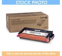 Xerox 106R01393 Original Xerox High Capacity Magenta Laser Toner Cartridge, 6K Page Yield