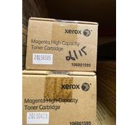 Xerox Original Toner Cartridge 106R01595 - Magenta High Capacity, 2.5K Page Yield