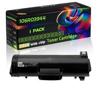 106R03944 Compatible for Xerox Toner Cartridge with Chip VersaLink B600 B605S B610 B615X B600DN Printers (1 Pack Black)