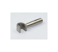 107.324-12 X 10mm Leister Sieve Reflector Nozzle Push Fit On to Standard End