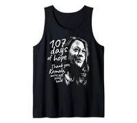 107 Days Kamala Portrait Tank Top